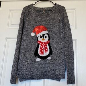 Vanity Holiday sweater